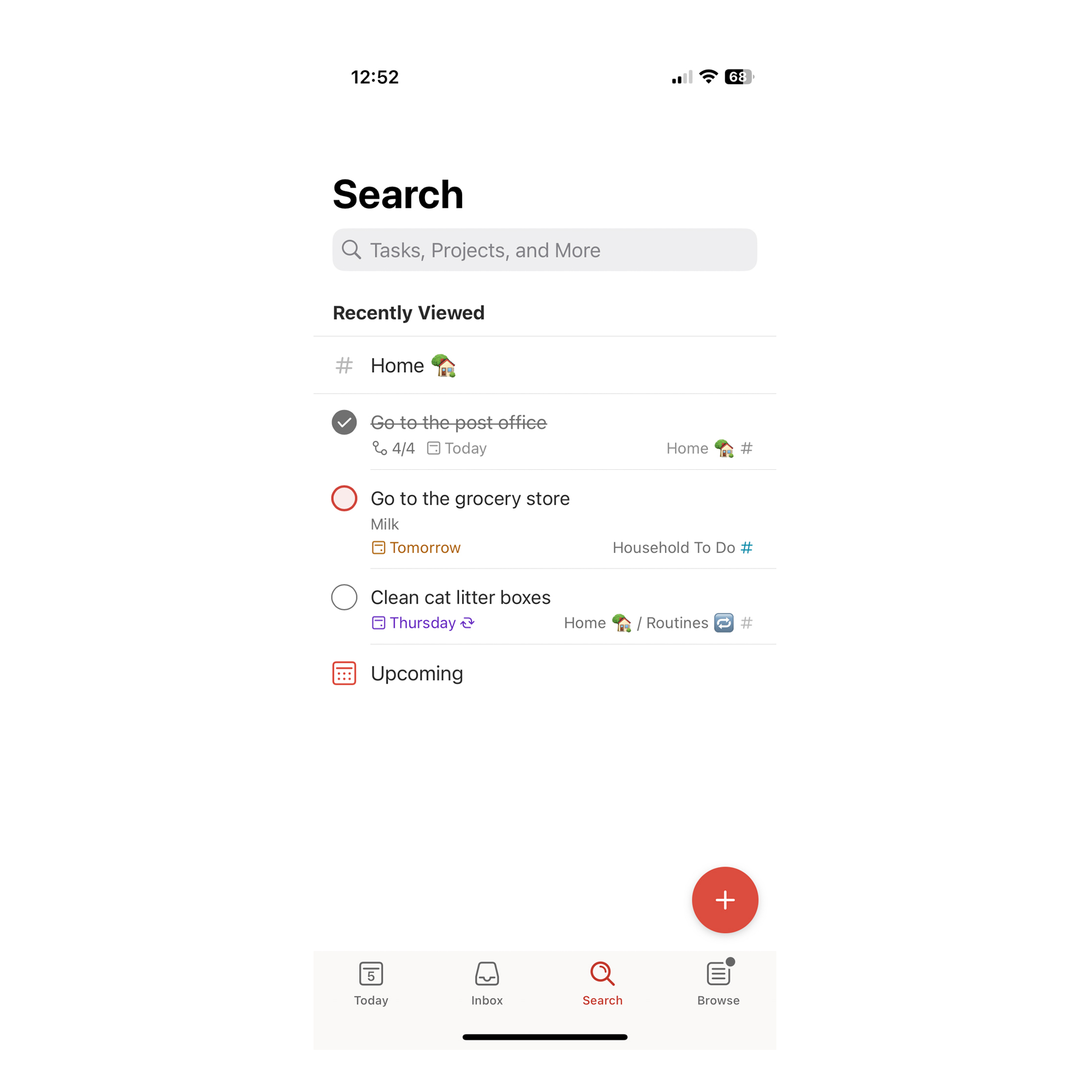 Tick Tick: The Customization Specialist - visual representation