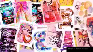 Personal History and Memory: Painting What You Know - visual representation