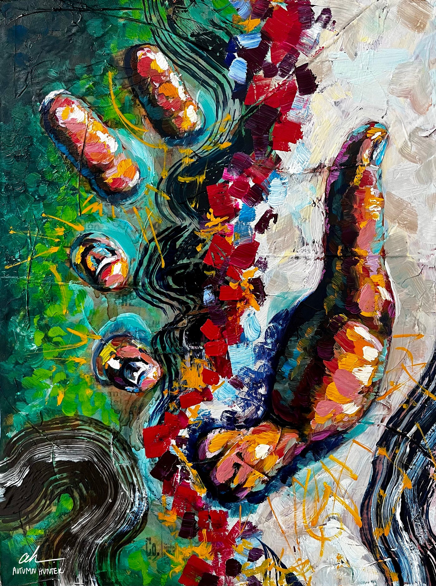 Overcoming the Perfectionism Trap - visual representation