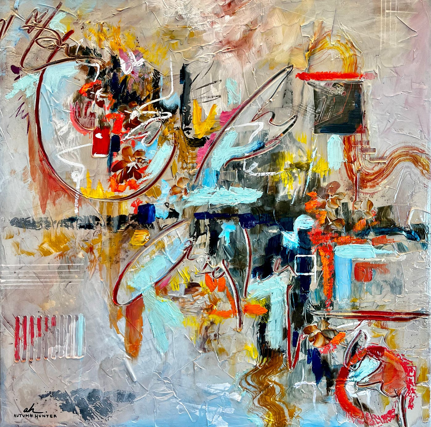 FAQ - visual representation