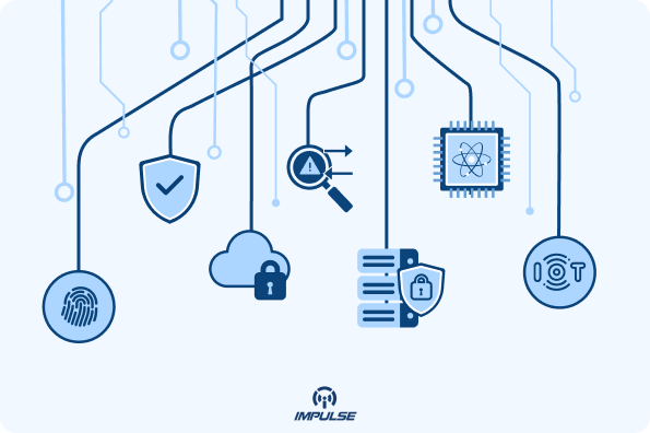 Industry-Wide Security Trends - Visual representation and detailed illustration