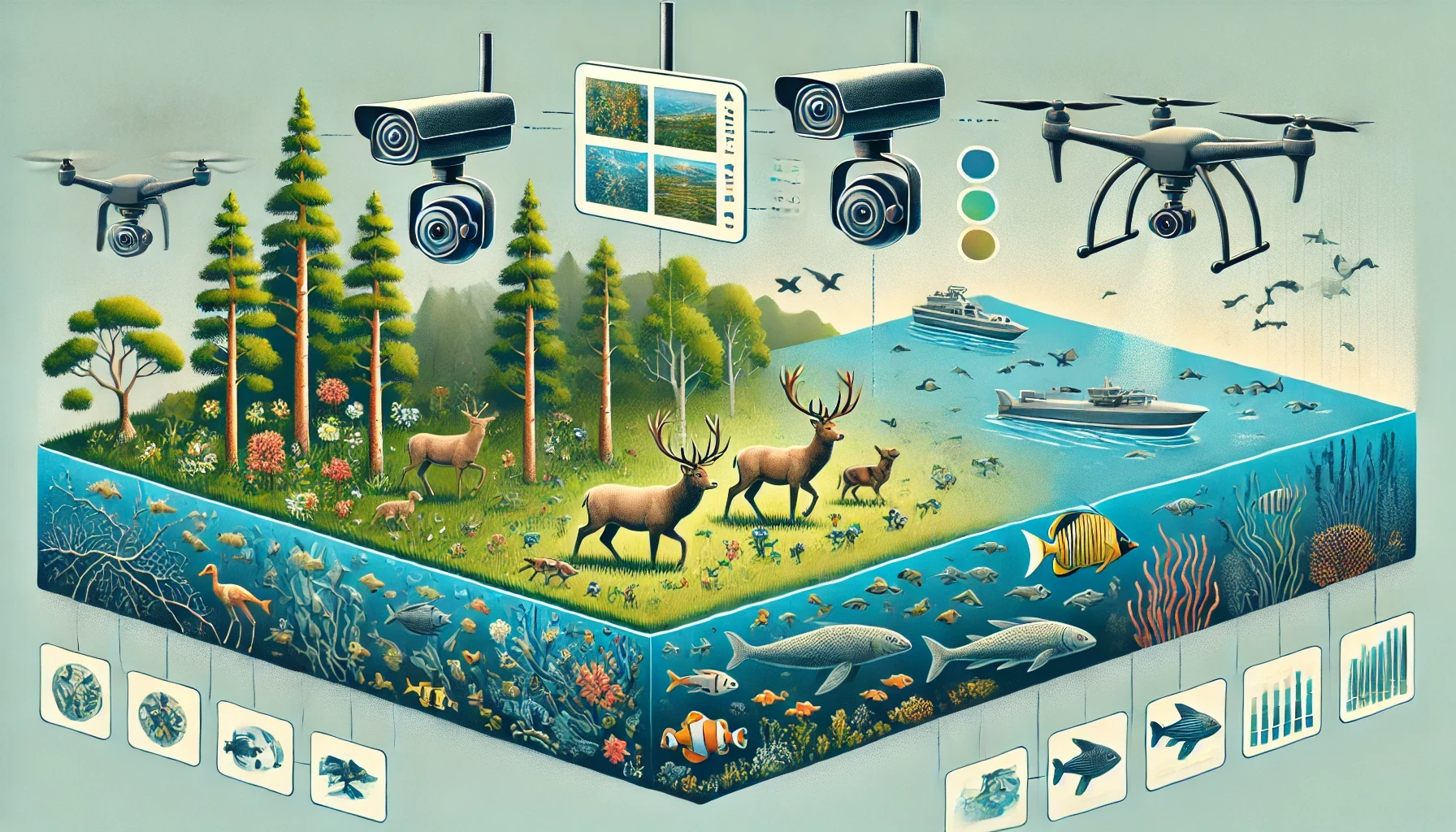 Conclusion - Visual representation and detailed illustration