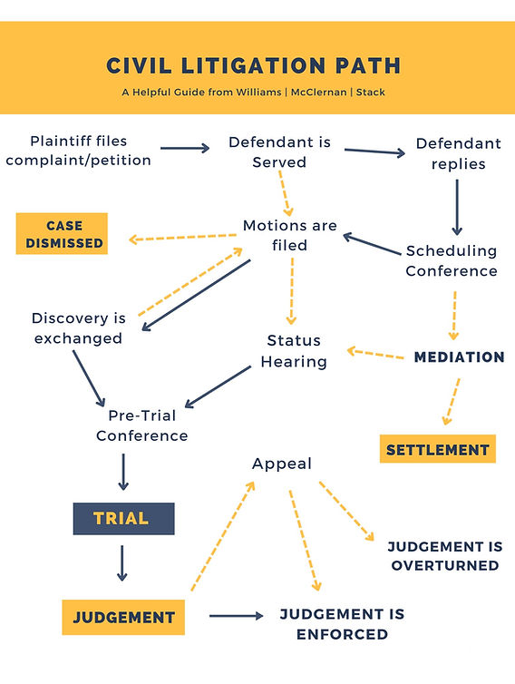 The Genesis of the Lawsuit - Visual representation and detailed illustration