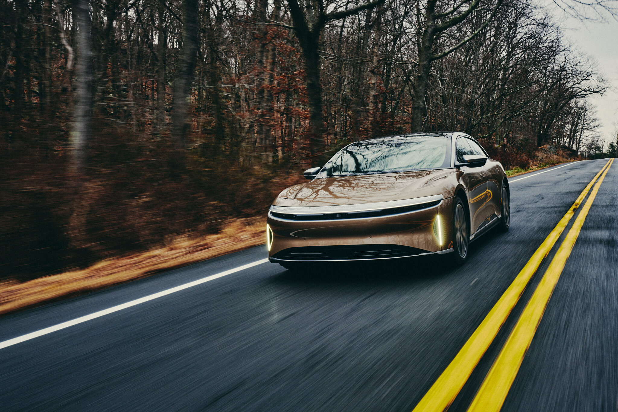 The Road Ahead for Lucid Motors - Visual representation and detailed illustration