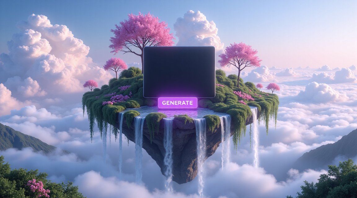 Future Trends in Generative AI - Visual representation and detailed illustration