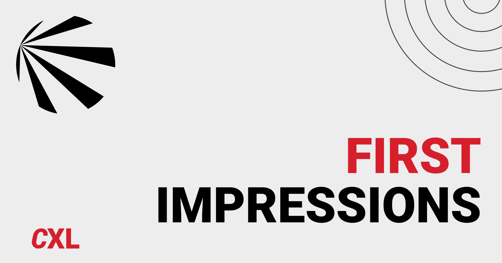 Setup and First Impressions - Visual representation and detailed illustration