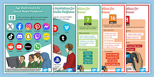 Safety, Moderation, and Age Restrictions - Visual representation and detailed illustration