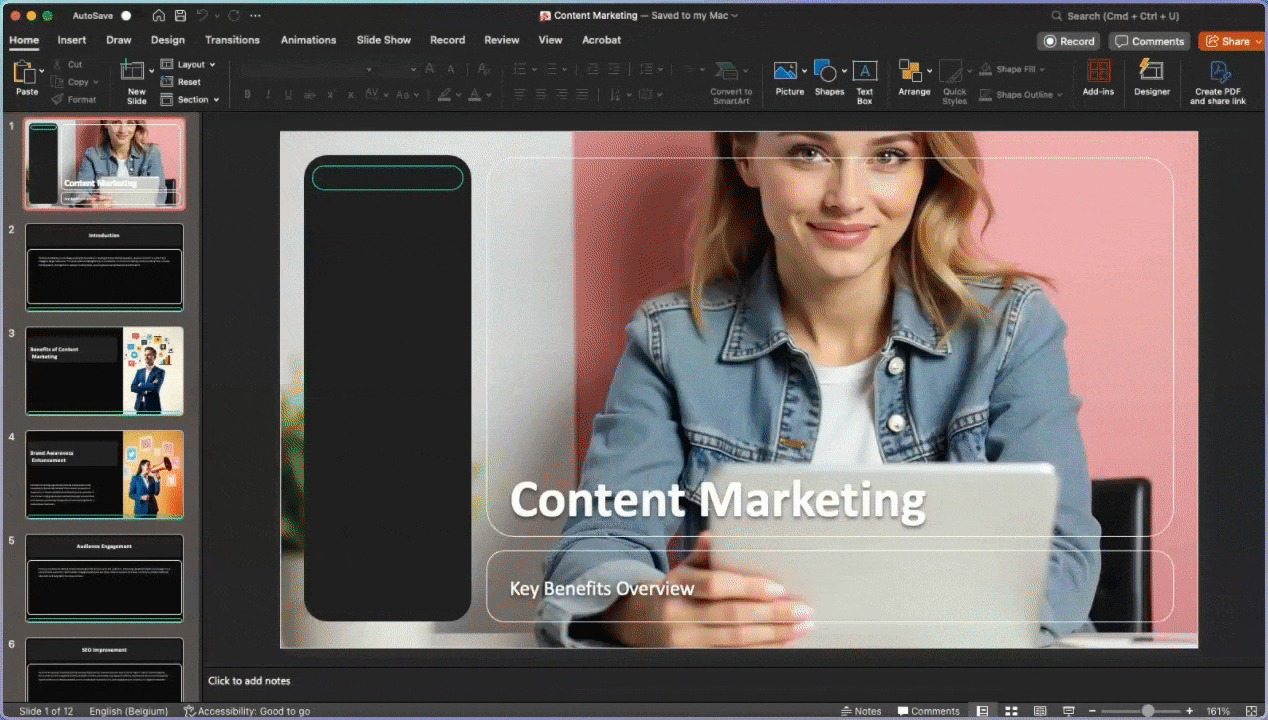 Key Features to Look For - Visual representation and detailed illustration
