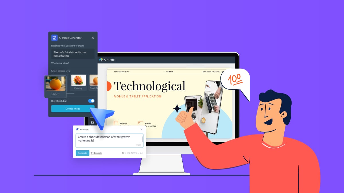 The 12 Best AI Presentation Makers of 2026 - Visual representation and detailed illustration