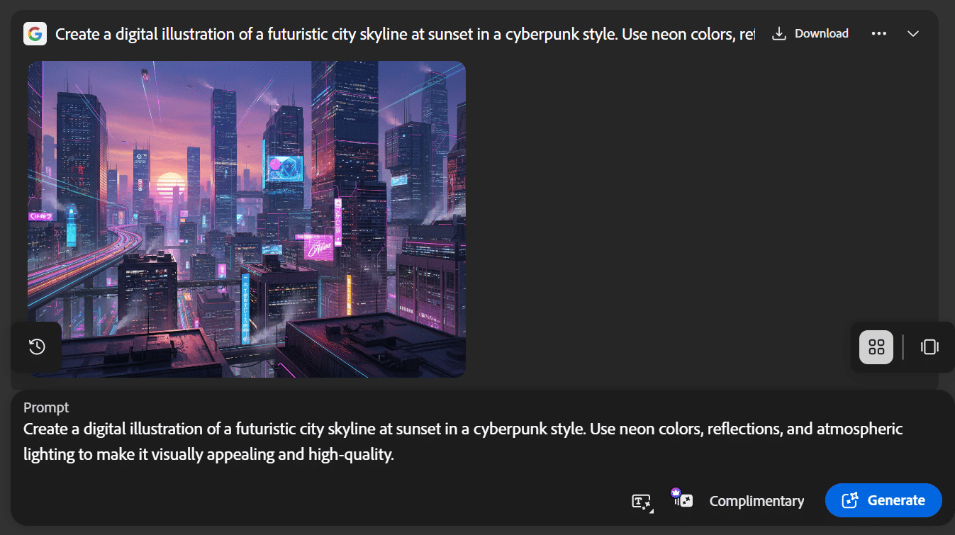 FAQ - Visual representation and detailed illustration