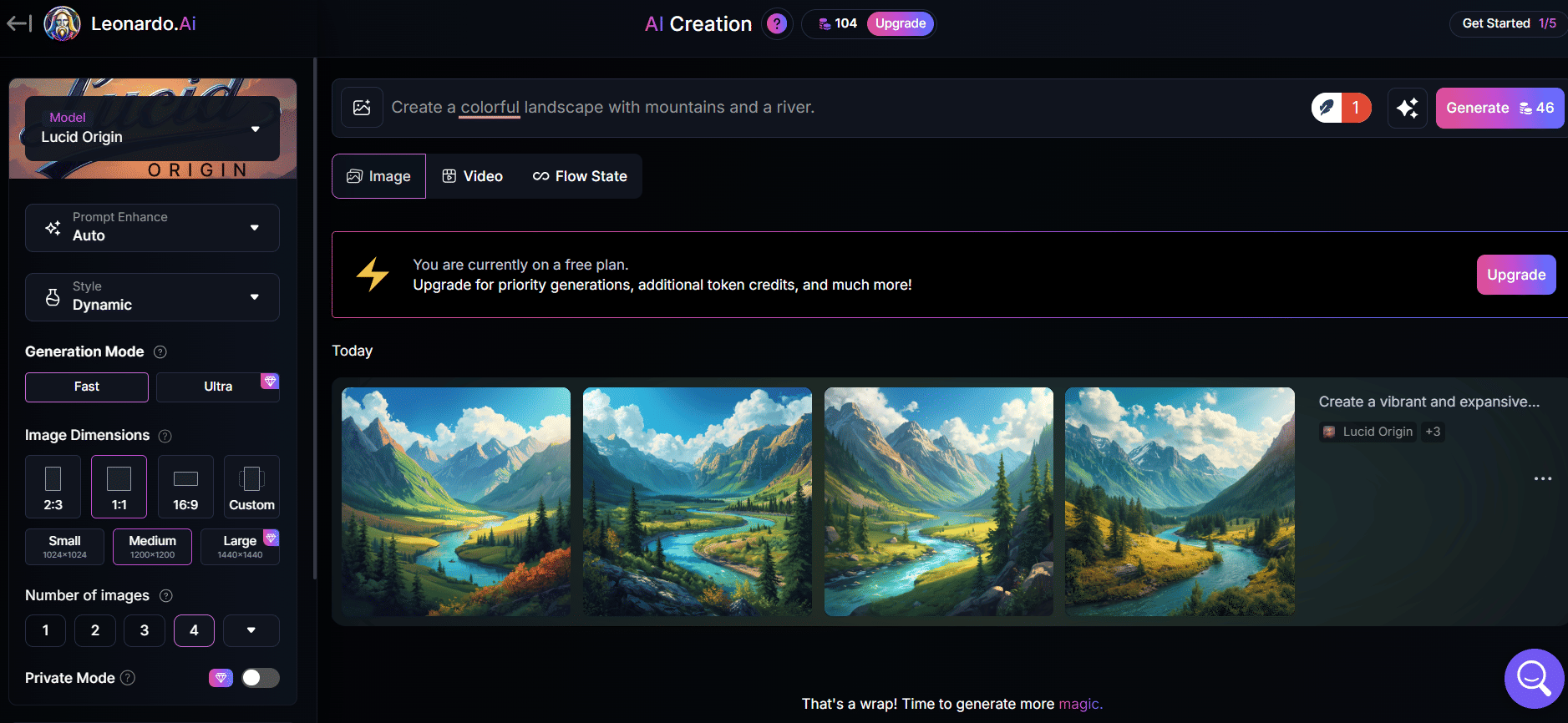 Midjourney: Creating Visual Masterpieces - Visual representation and detailed illustration