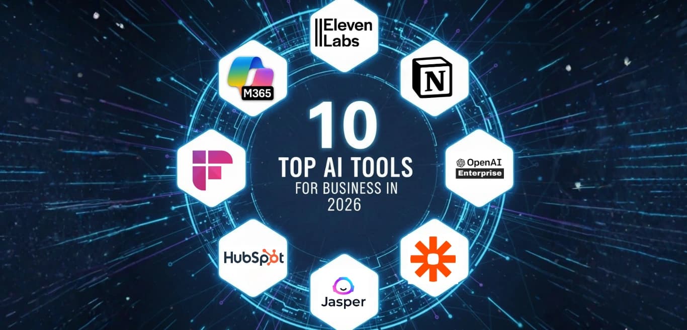 Top AI Productivity Tools of 2026 - Visual representation and detailed illustration