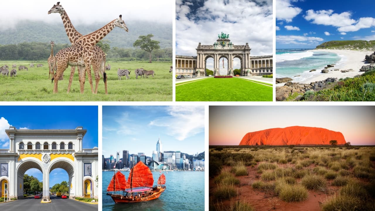 Future Travel Trends - Visual representation and detailed illustration