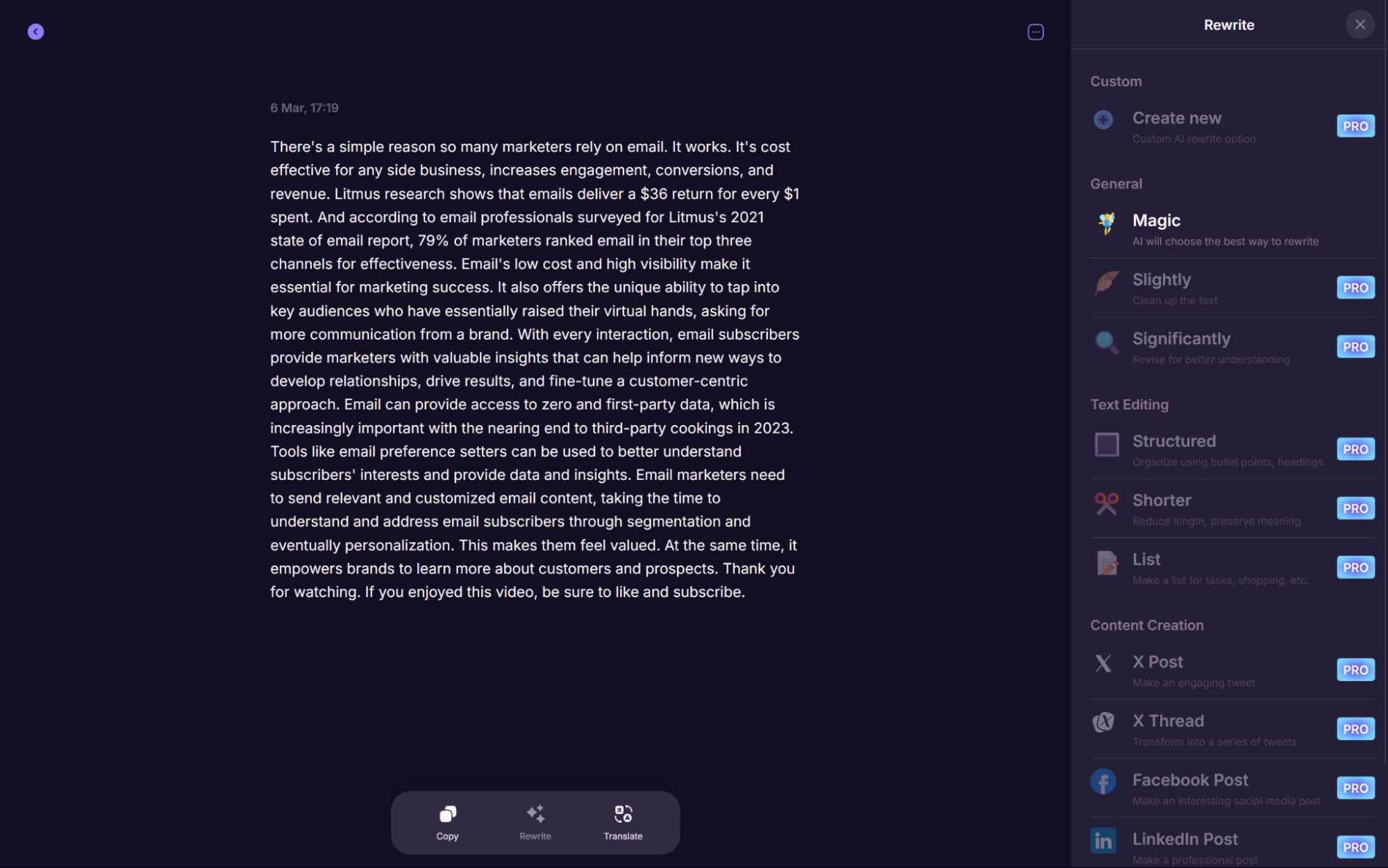 The Future of Dictation Technology - visual representation