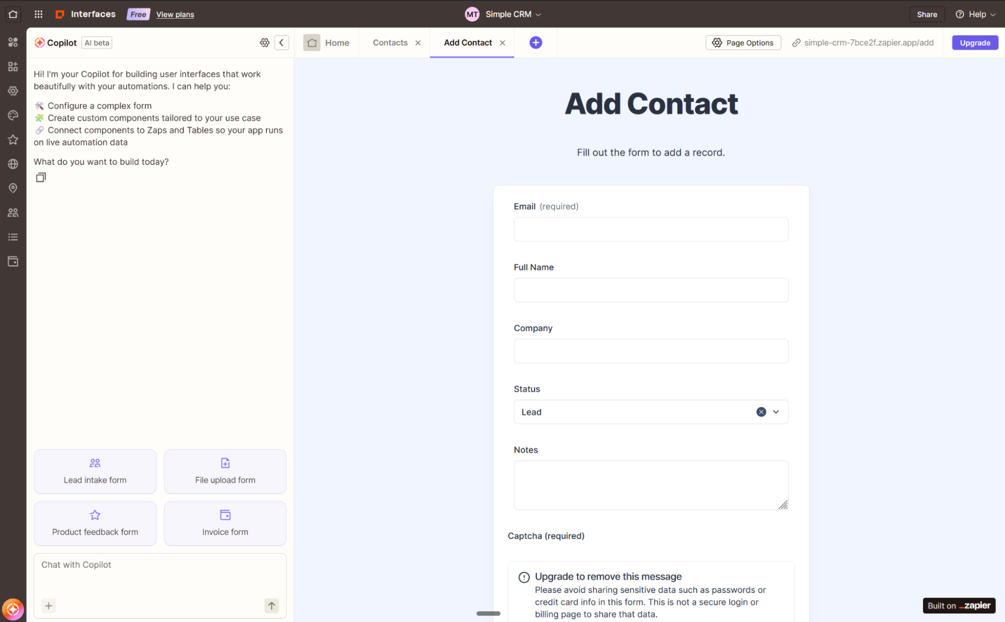 Migration Path: Starting Free and Upgrading When Ready - visual representation