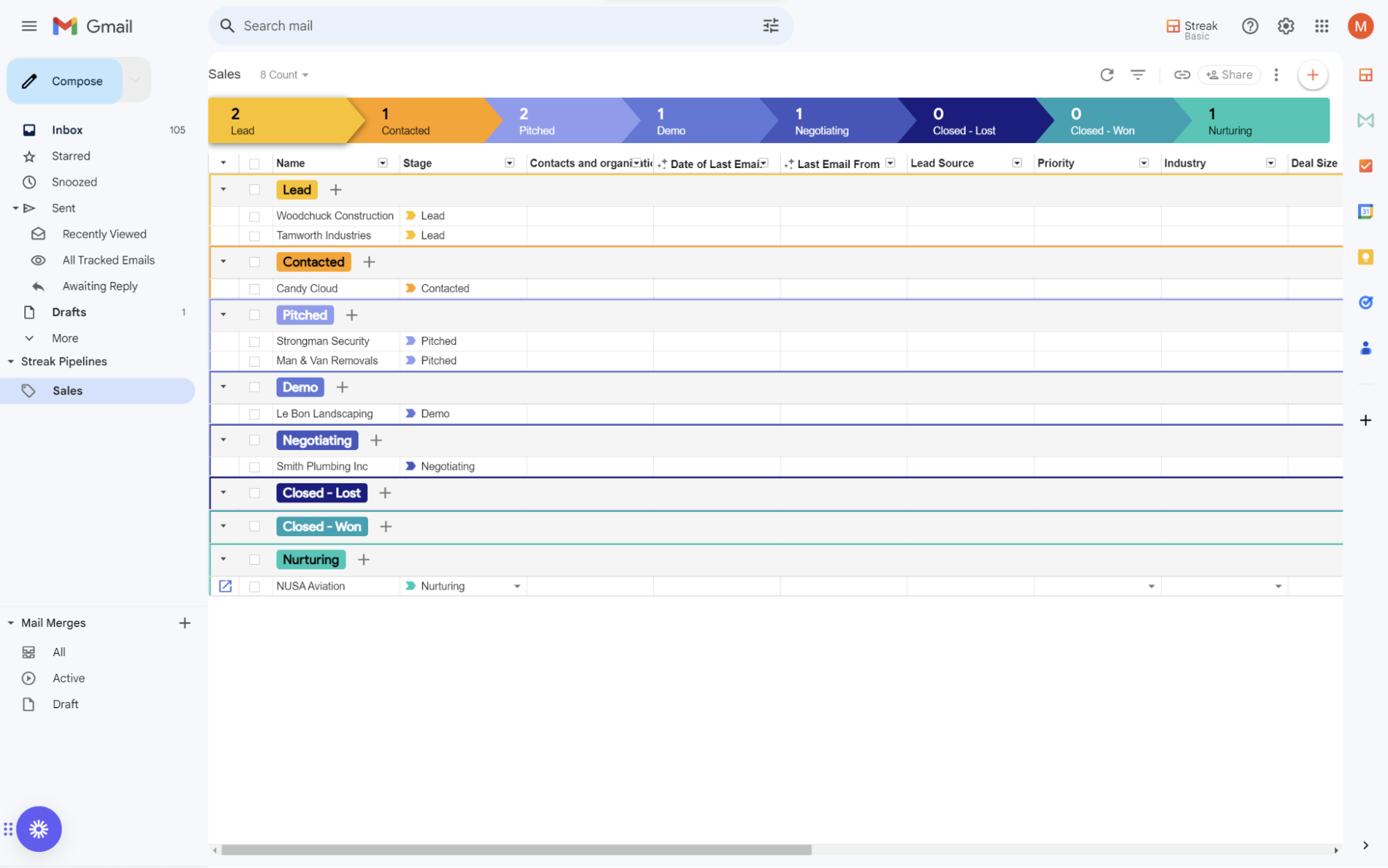 Keap Free: Small Business Automation Focus - visual representation