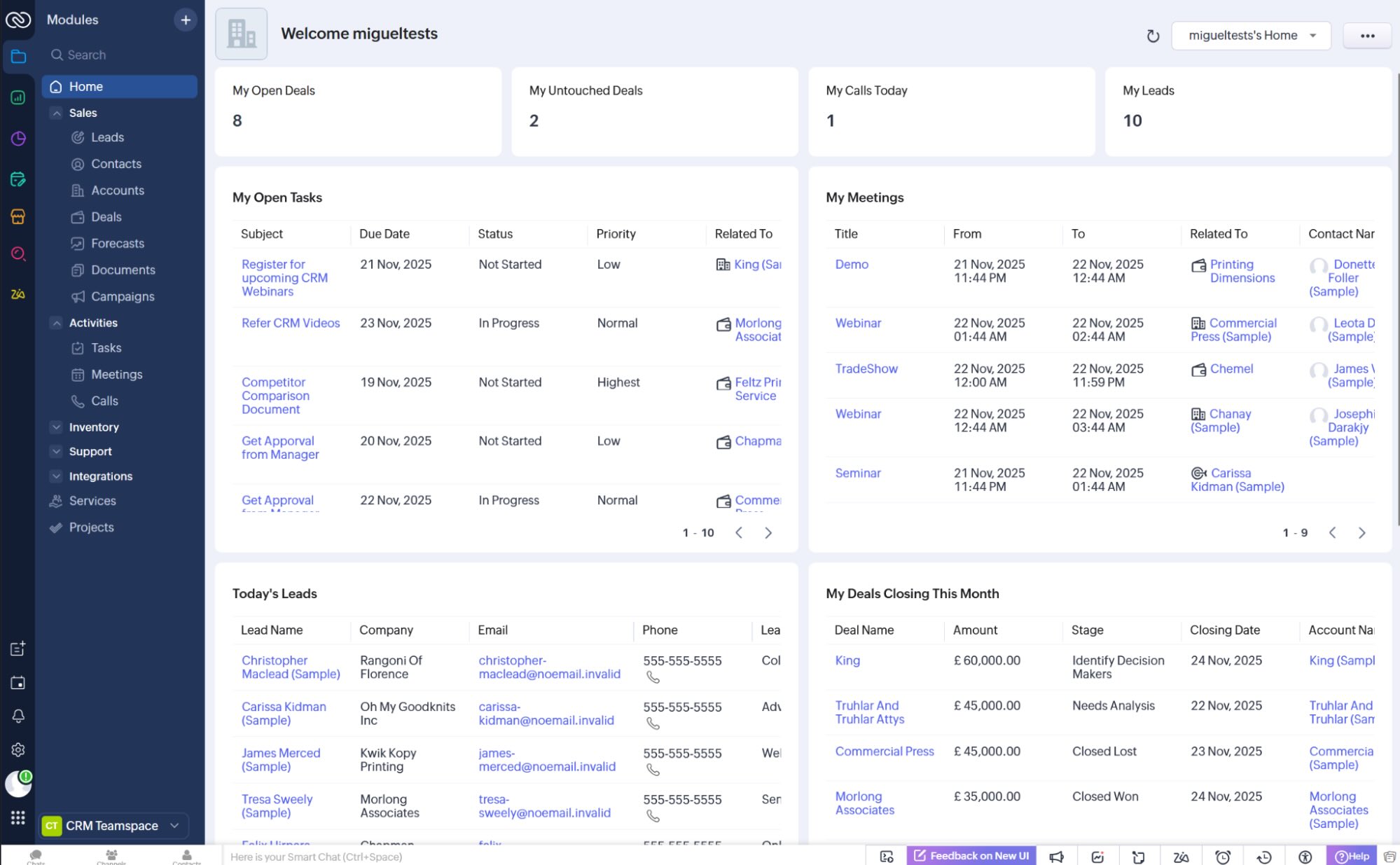 Bitrix 24 Free: Enterprise-Grade Free Option - visual representation