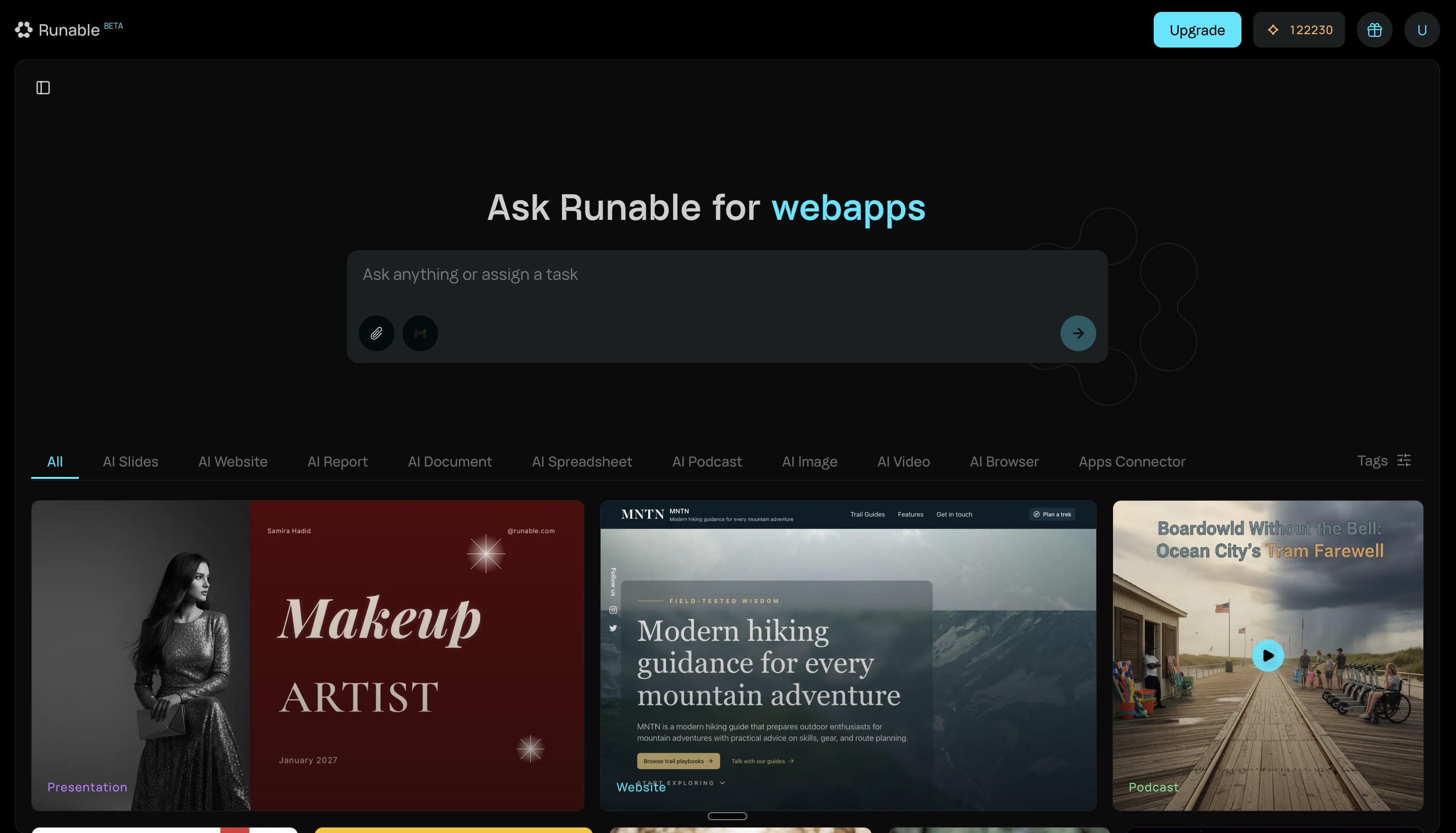 Runable: AI-Powered Automation for Project Work - contextual illustration