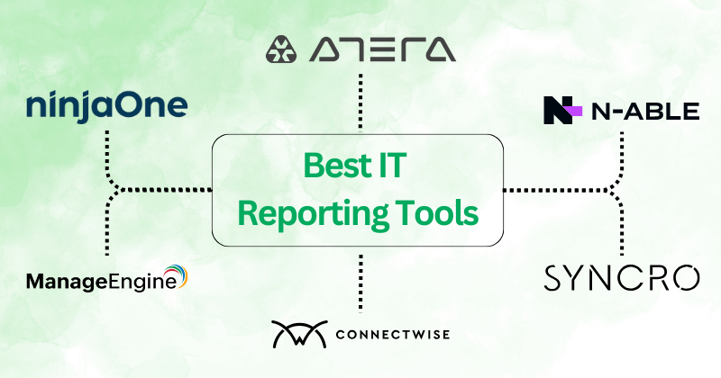 Selecting the Right IT Management Platform for Your Organization - visual representation