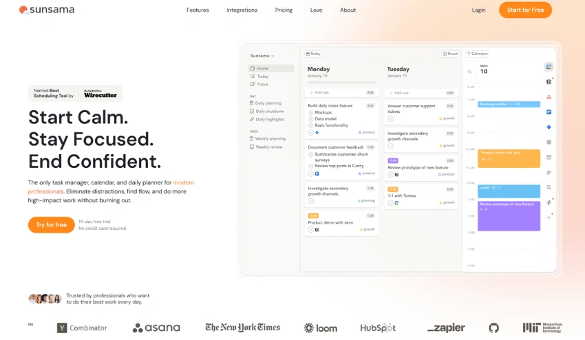 FAQ - visual representation