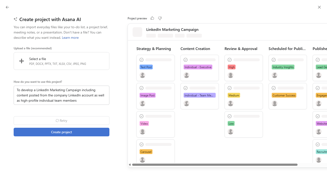 Customer Support Quality - visual representation