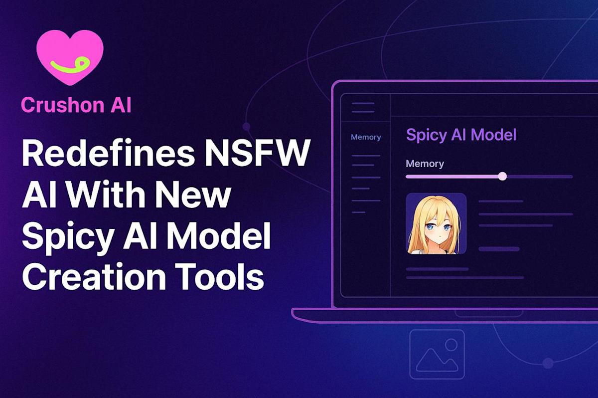 Understanding Crushon AI - visual representation
