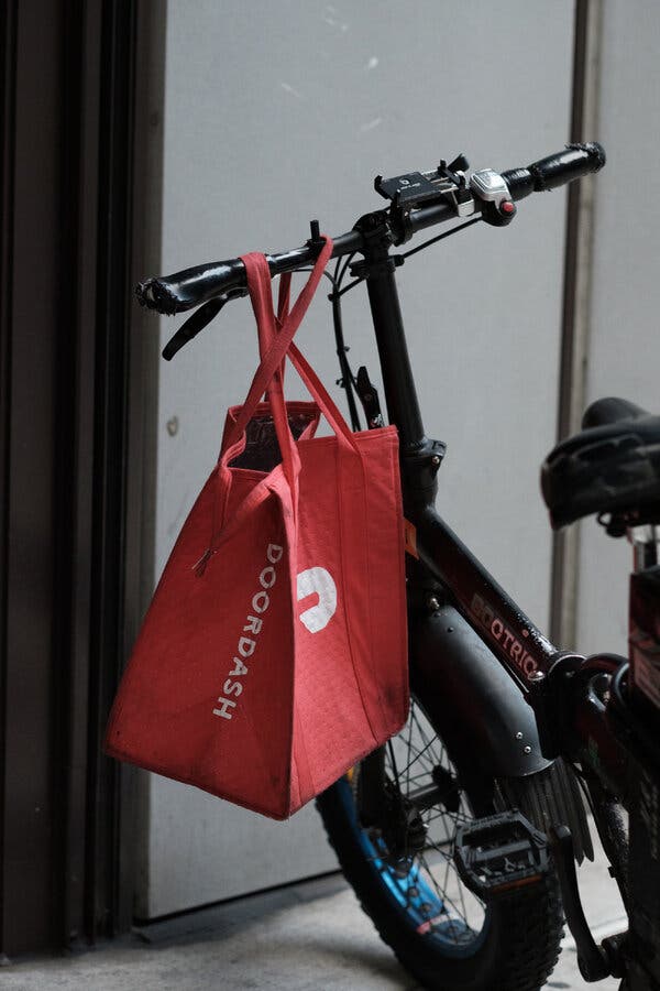 Platform Responsibility: What Door Dash Failed to Prevent - visual representation