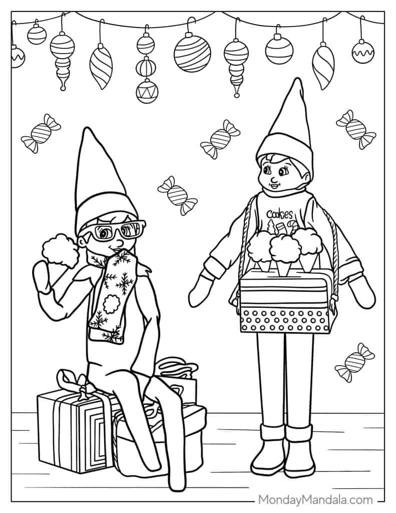 Storing and Preserving Finished Coloring Pages - visual representation