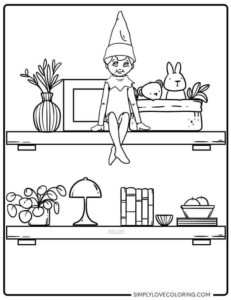 The Long-Term Impact of Creative Activities Like Coloring - visual representation