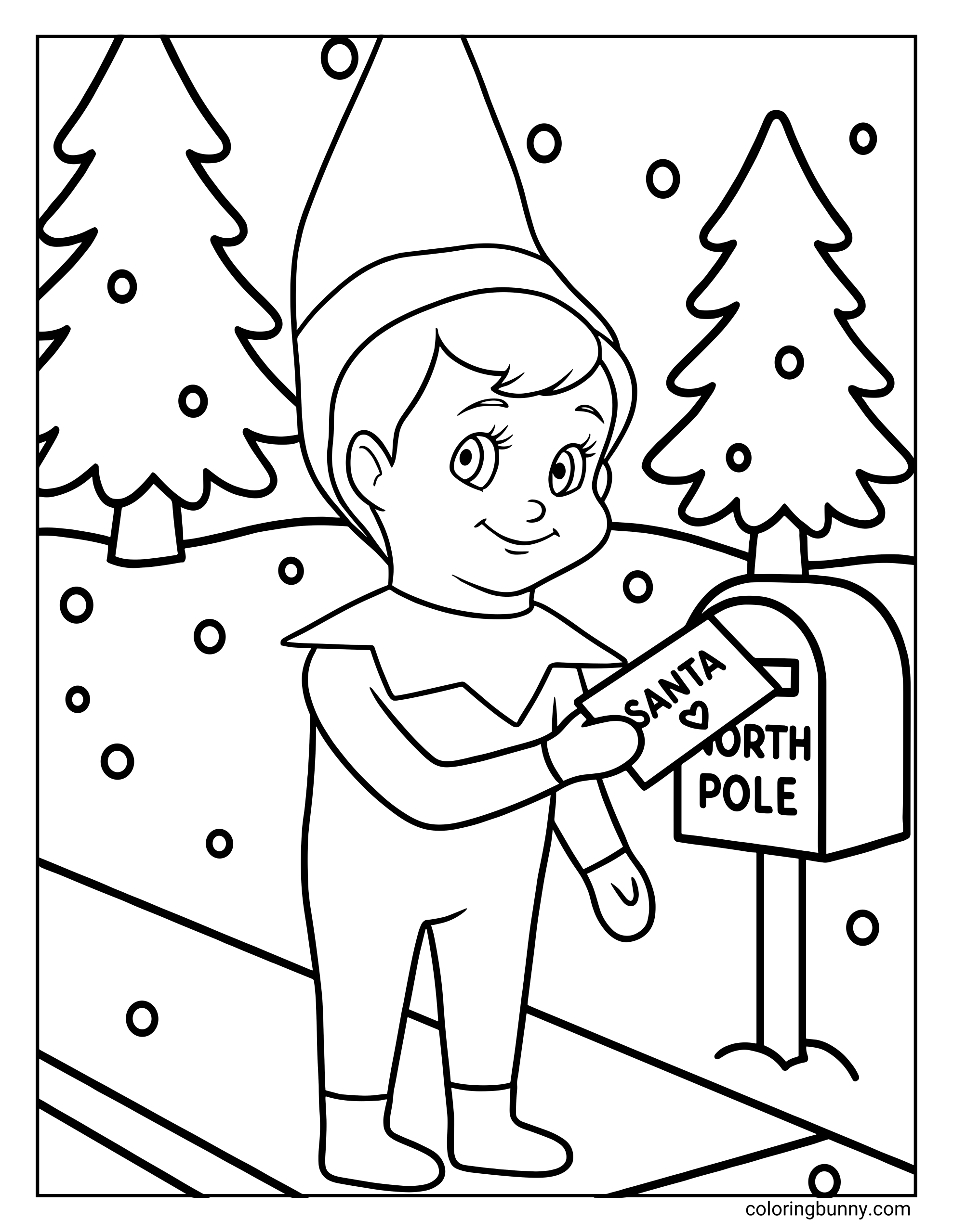 How to Print and Prepare Coloring Pages - visual representation