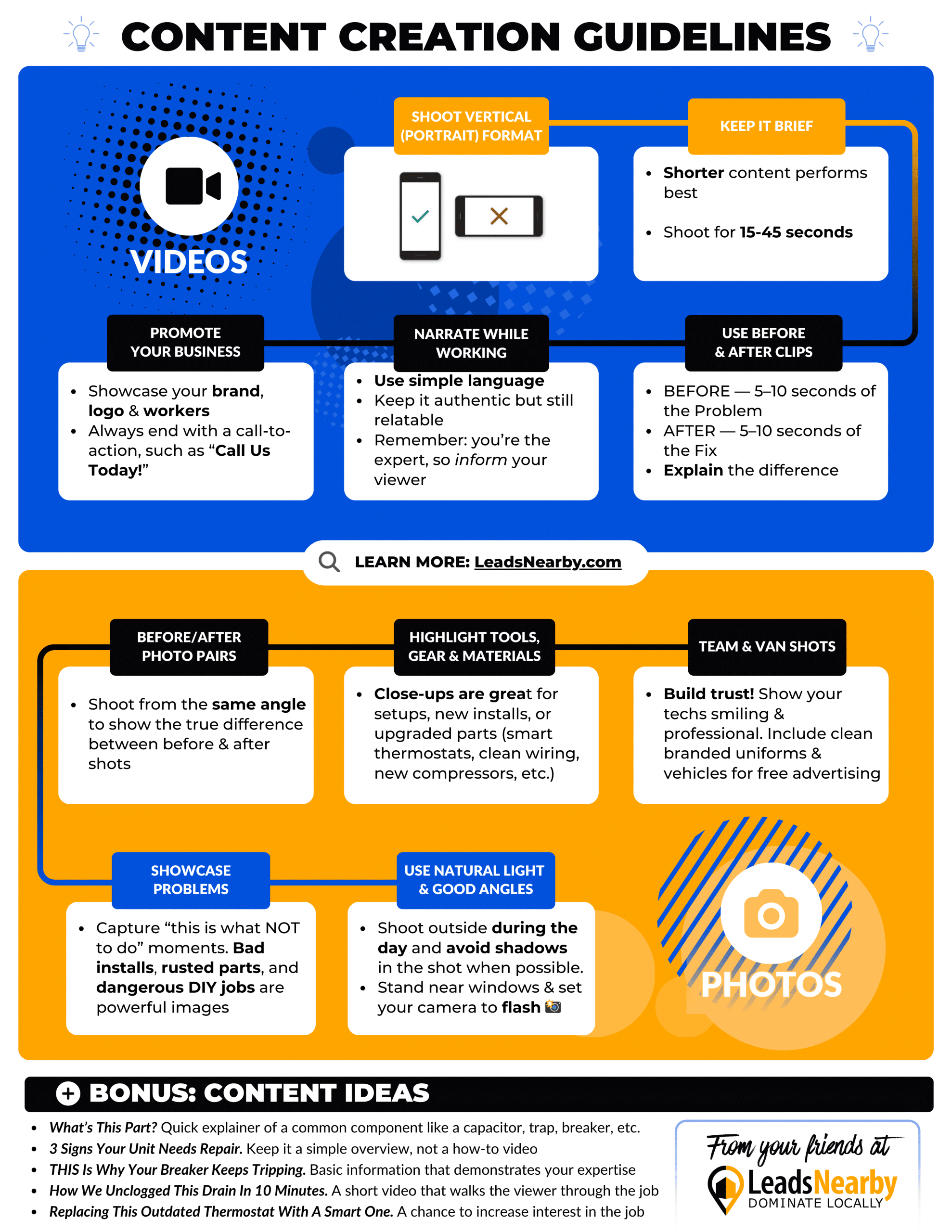 Best Practices for Content Creators - Visual representation and detailed illustration