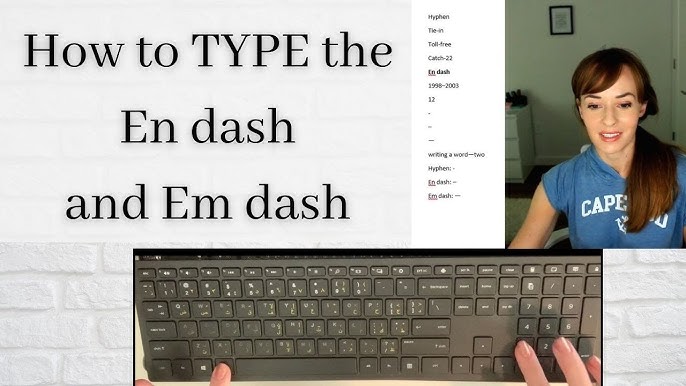 Styled vs. Unstyled Em Dashes: When Formatting Matters - visual representation