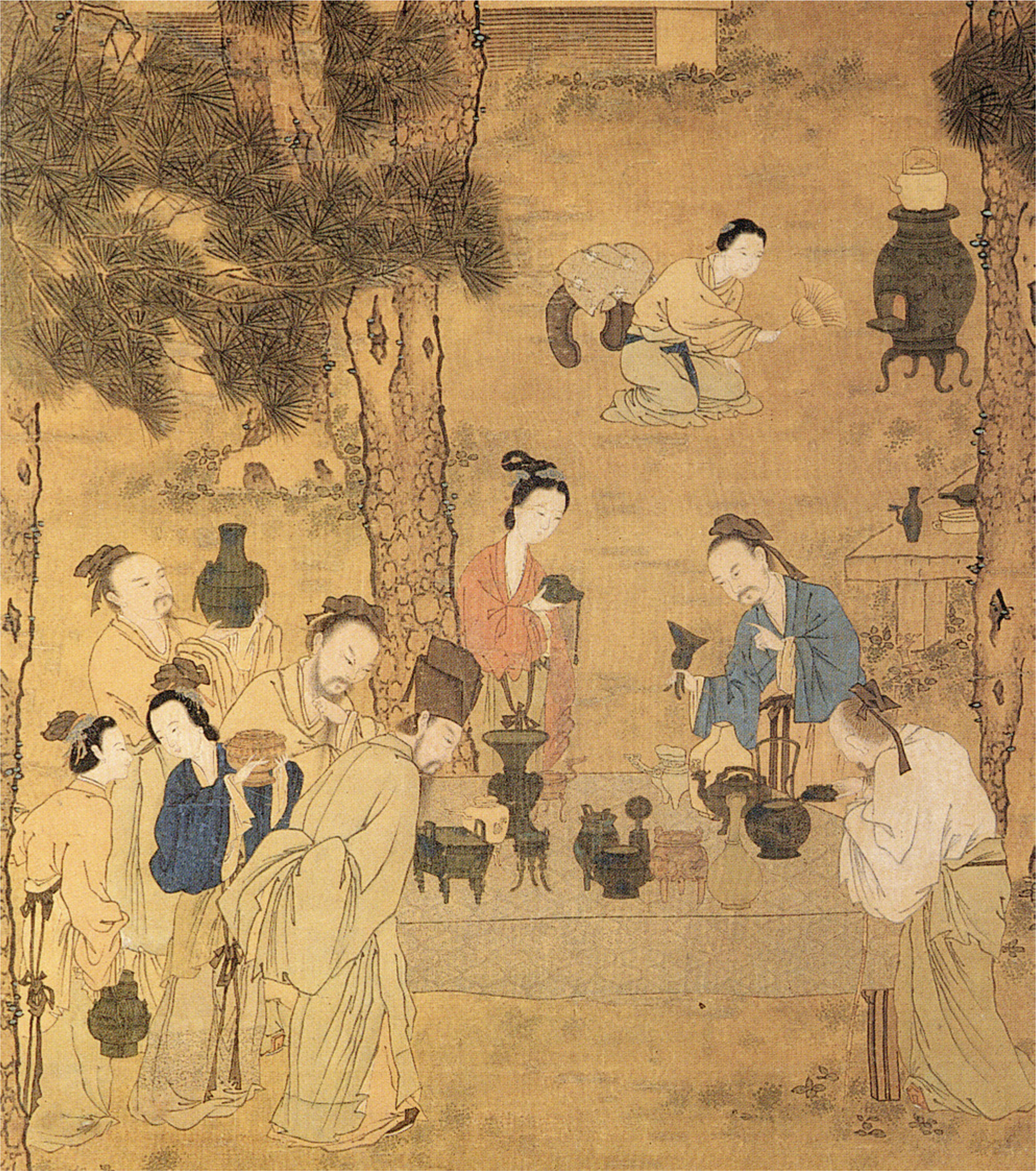 Abilities and Powers: What Makes Jinu Dangerous - visual representation