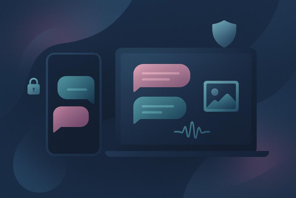 TL; DR - visual representation