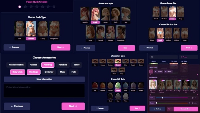 TL; DR - visual representation