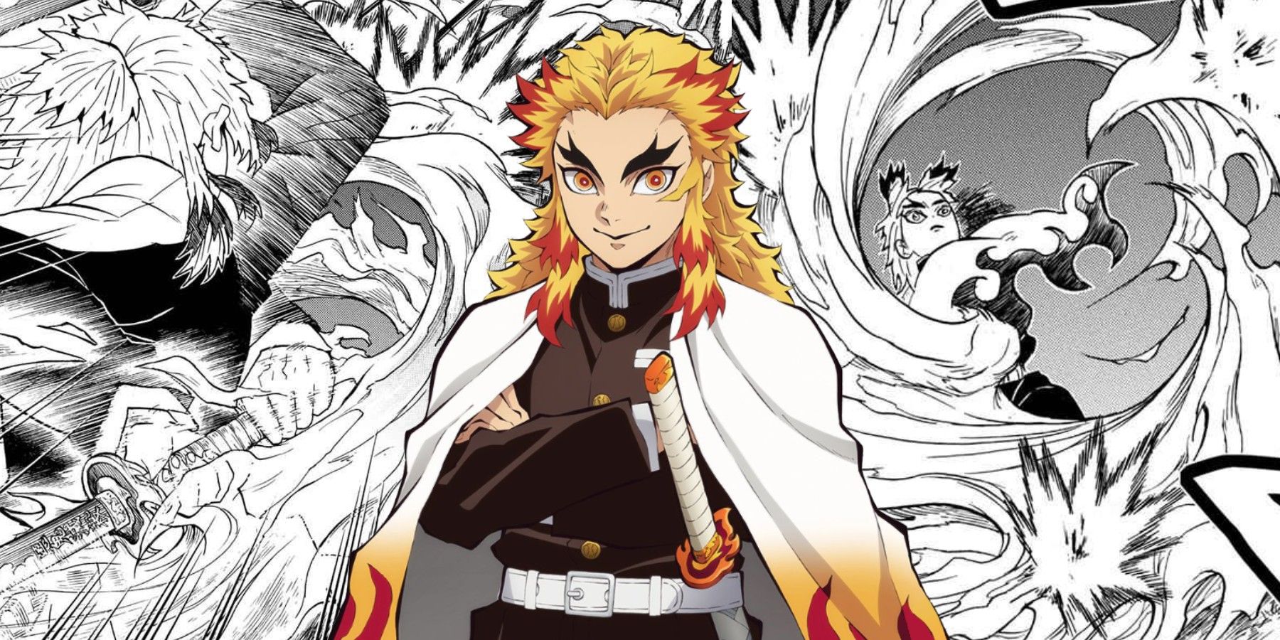 Conclusion: The Eternal Flame - visual representation