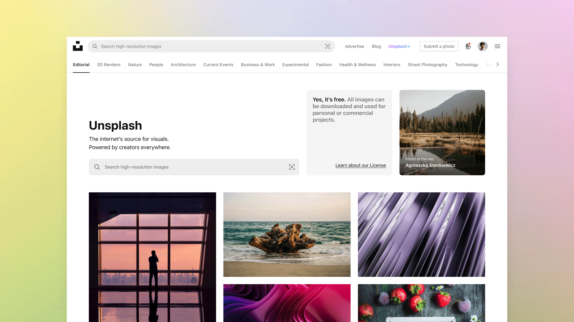 TL; DR - visual representation