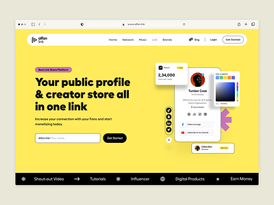 The Best Features of Sharesome - visual representation
