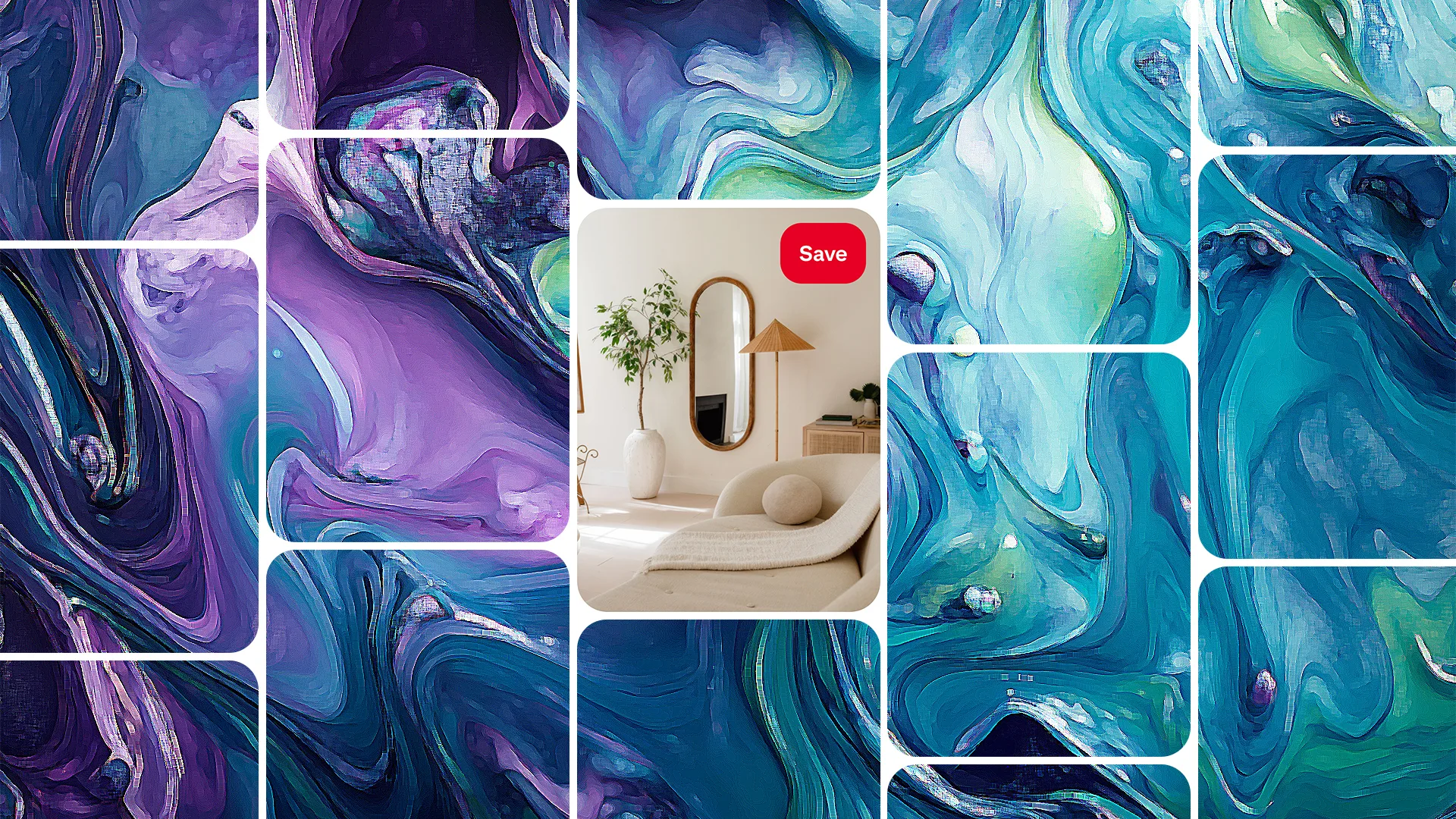 Practical Solutions for Users: How to Avoid AI Slop on Pinterest - visual representation