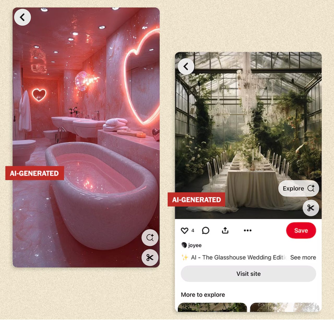 The Technical Challenge: Can AI Slop Be Detected? - visual representation