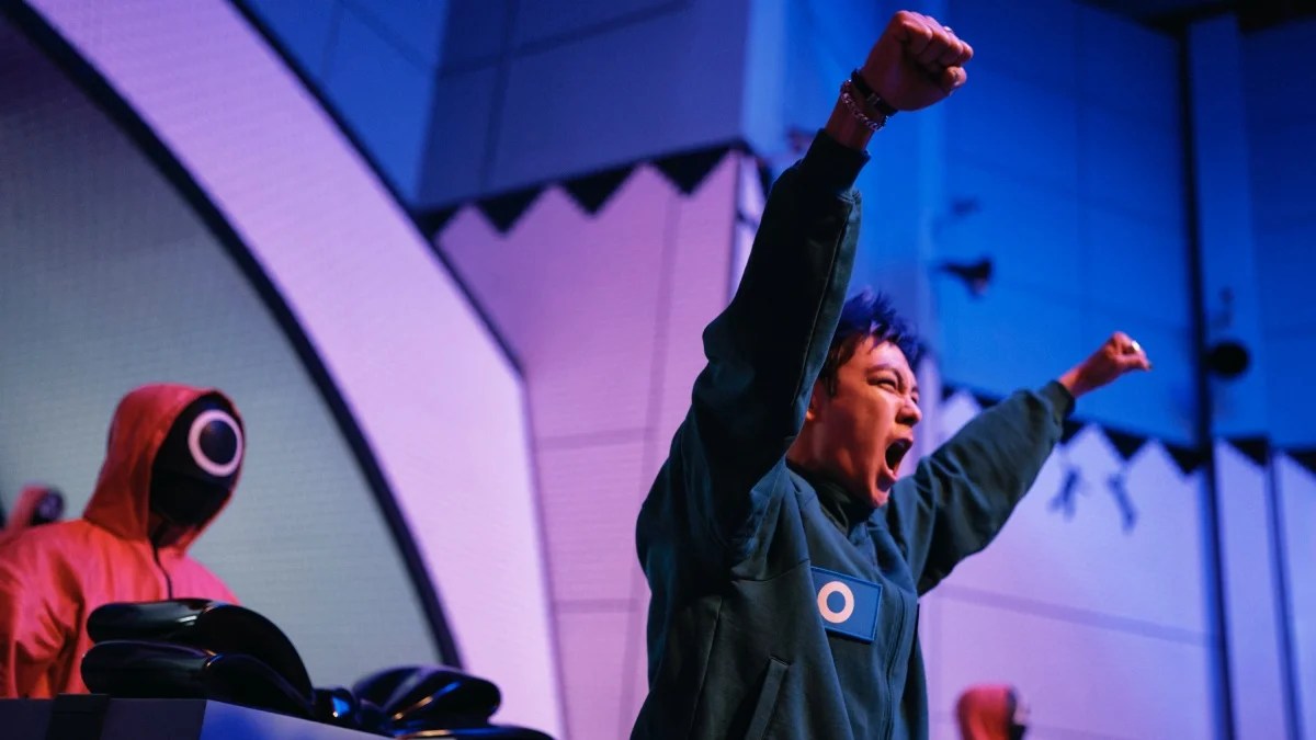 The Visual Language of Chaos - visual representation