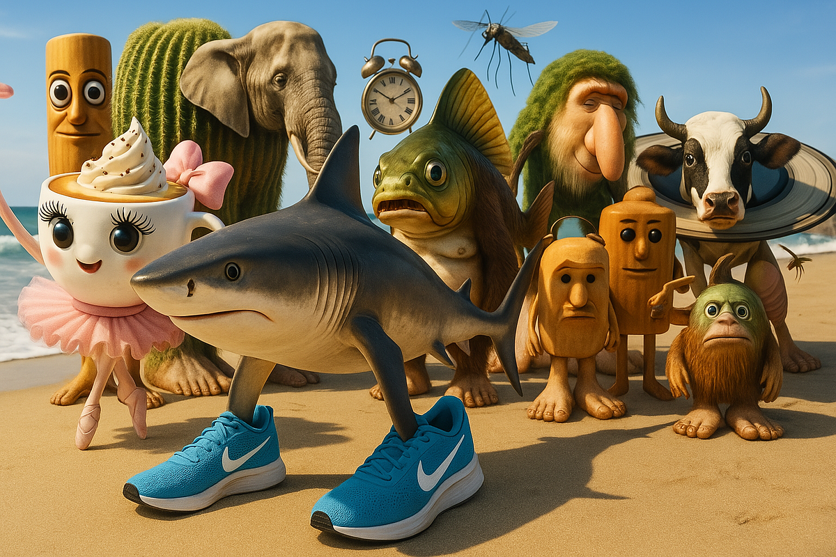 FAQ - visual representation